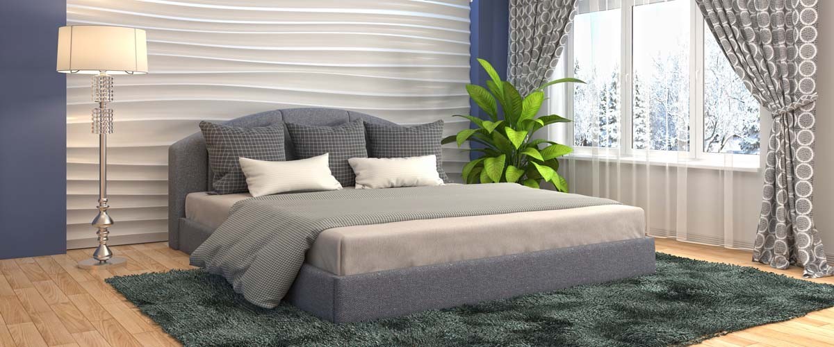Using Texture and Color in Room