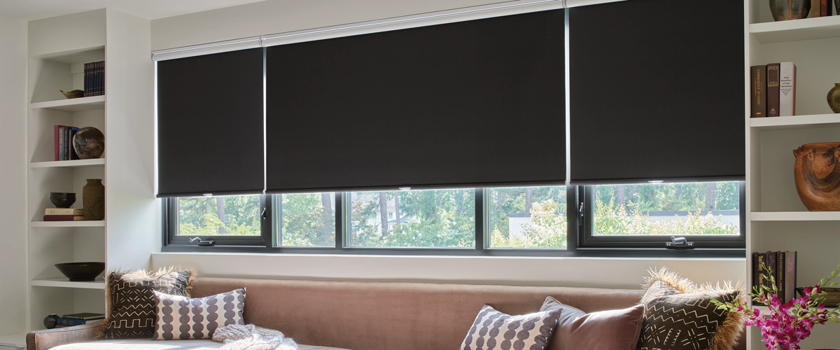 Hunter Douglas Designer Roller Shades