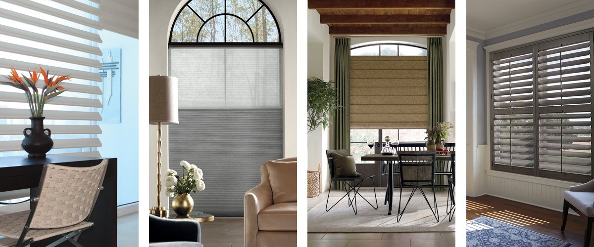 Hunter Douglas Window Covering Collection